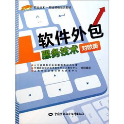 軟件外包服務技術 面向歐美的職業技術與職業資格培訓教材解析